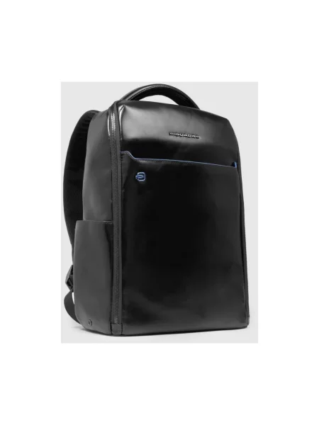 Torba na laptopa Piquadro czarna