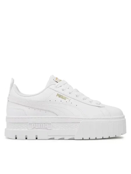 Αθλητικά Puma λευκό