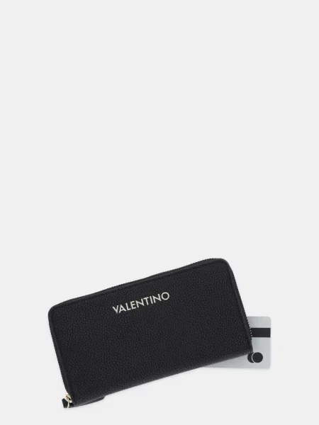 Кошелек Valentino Bags черный