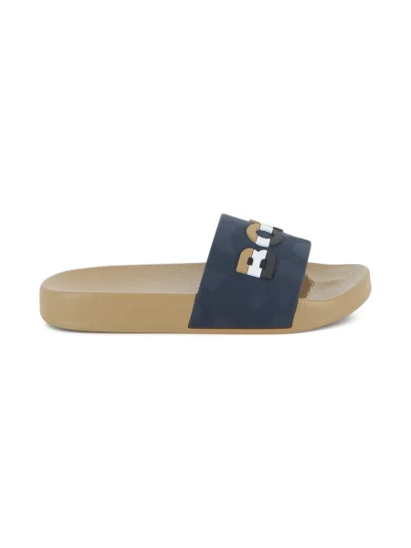 Dětské sandály Bosswear modré