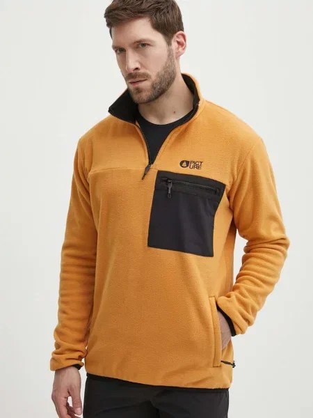 Picture bluza sportowa Mathew pomarańczowa