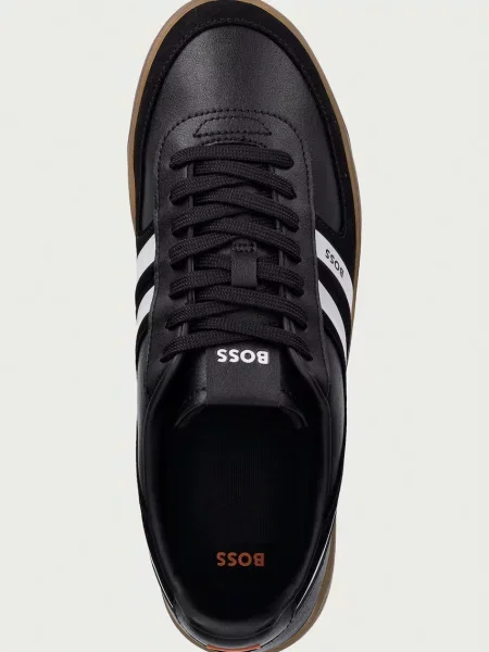 Кроссовки Boss Orange оранжевые