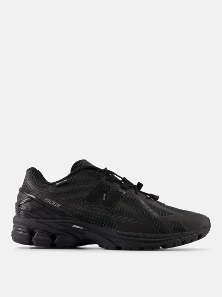 Кроссовки New Balance черные