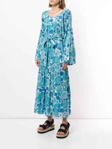 Rochie Bambah albastru