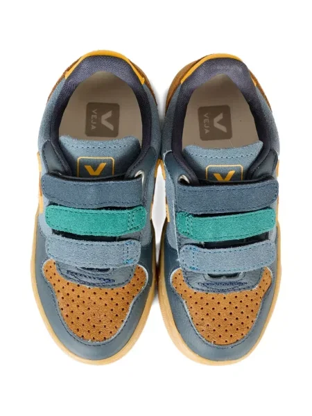 Sneakersy dziecięce Veja V-10 niebieskie