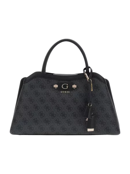 Guess torebka crossbody LINDSEY szara