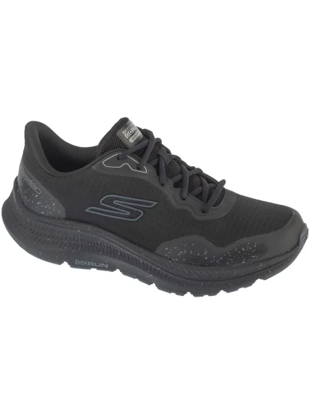 Félcipo Skechers fekete