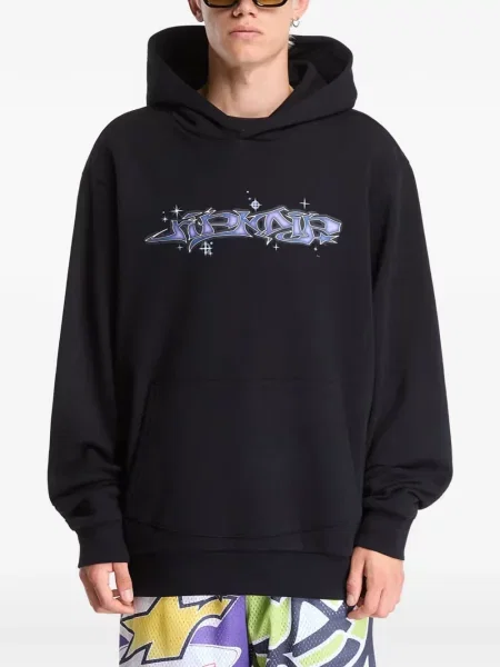 Hanorac cu glugă Ripndip negru