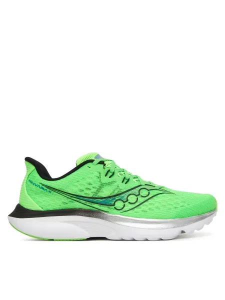 Saucony Tekaški čevlji Kinvara 16 zelena