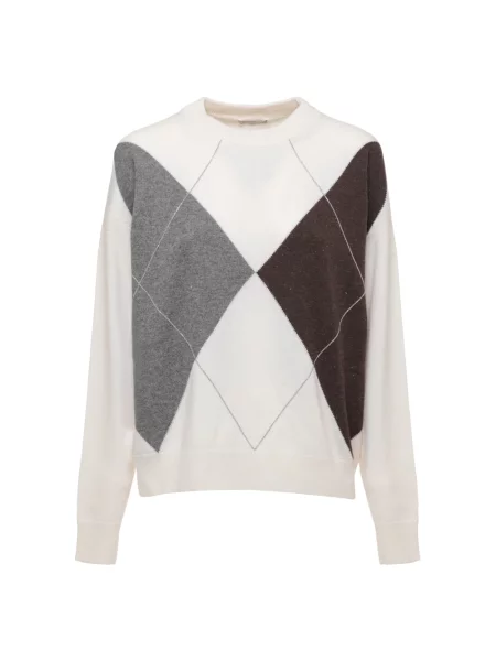 Dzianinowy sweter Peserico