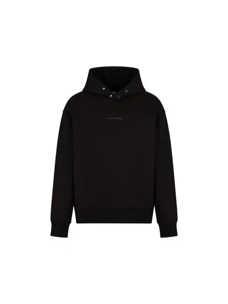 Geacă Emporio Armani negru