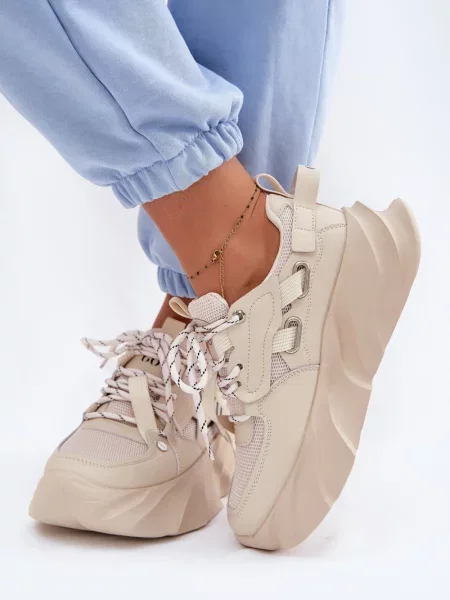 Goe sneakers pentru femei albastru