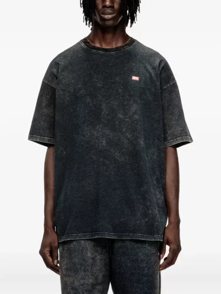 Tricou Diesel negru