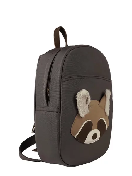 Donsje шкільний рюкзак дитячий Sifo Backpack Raccoon