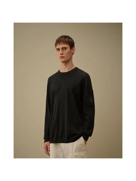 Sweter C.p. Company czarny