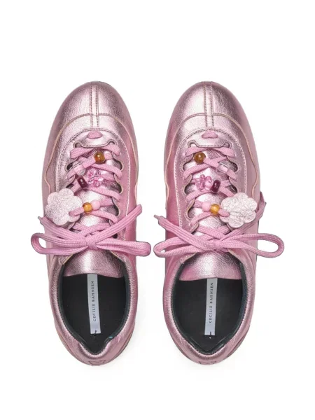 Sneakerși Cecilie Bahnsen roz