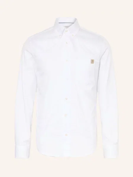 Jacob Cohen Košile Slim Fit bílá