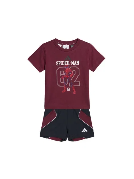 Majica Adidas rdeča