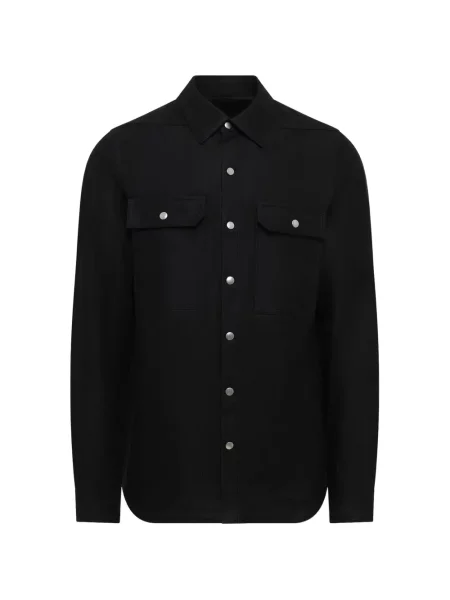 Cămașă Rick Owens negru