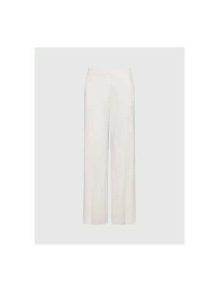 Pantaloni Marella alb