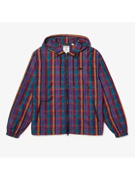 Ветровка Lacoste.com