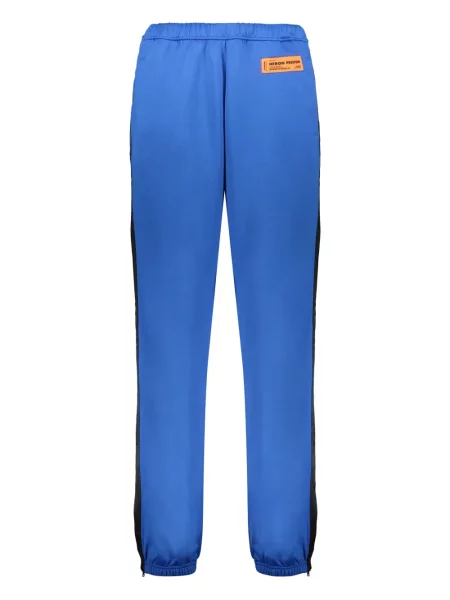 Pantaloni Heron Preston albastru