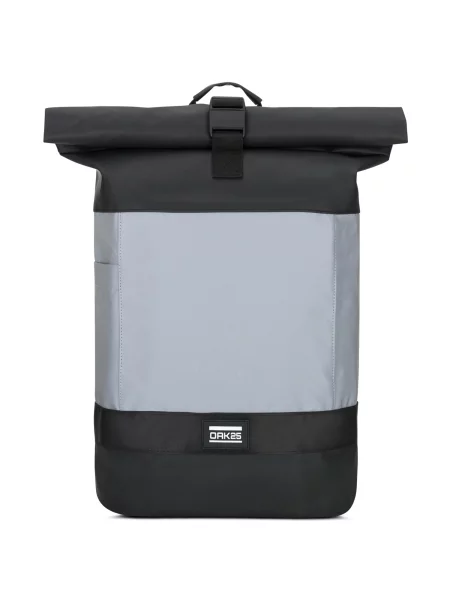 Nahrbtnik Commute L siva črna