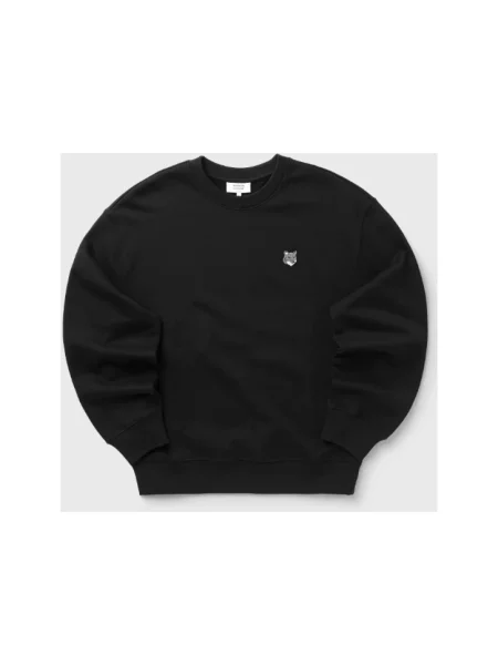 Bluza Maison Kitsune czarna