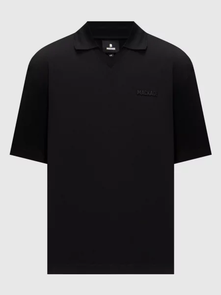 Поло Mackage черное