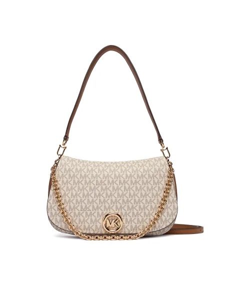MICHAEL Michael Kors Geantă Écru negru