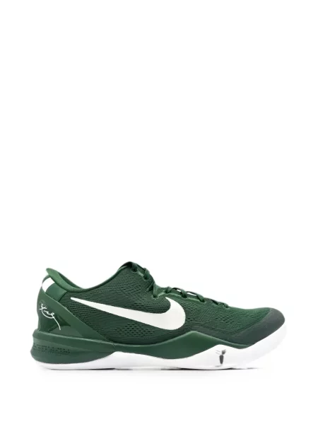 Sneakerși Nike alb