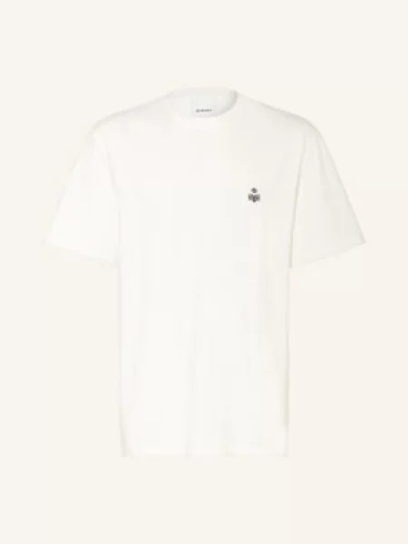 Isabel Marant Tričko Hugo bílá