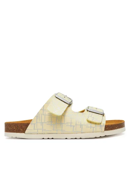 Natikači Dr. Brinkmann rumena