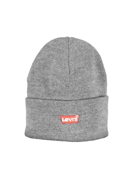 Czapka Levi's szara