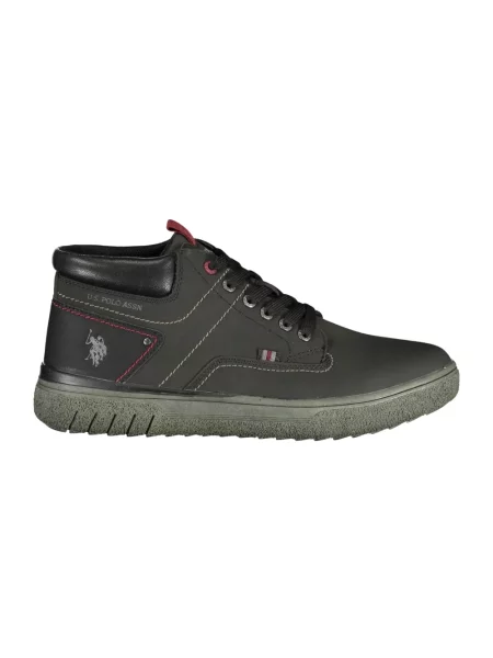 Sneakersy U.s Polo Assn. czarne