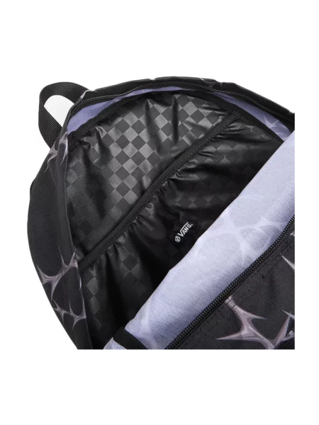 Plecak Vans Old Skool Backpack Faded Black Universal czarny