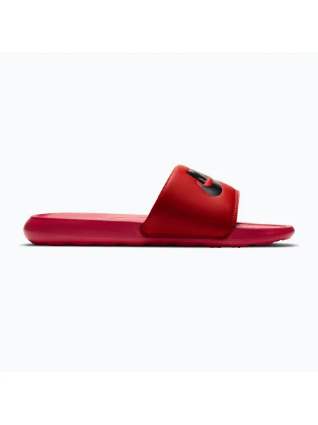 Papuci pentru bărbați Nike Victori One Slide university red/university red/black negru