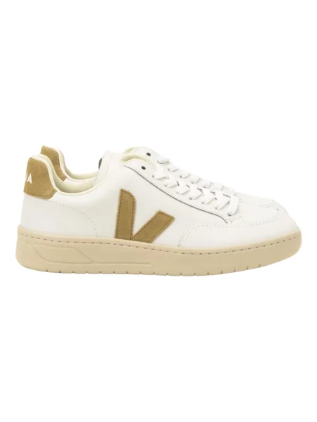 Sneakersy Veja białe