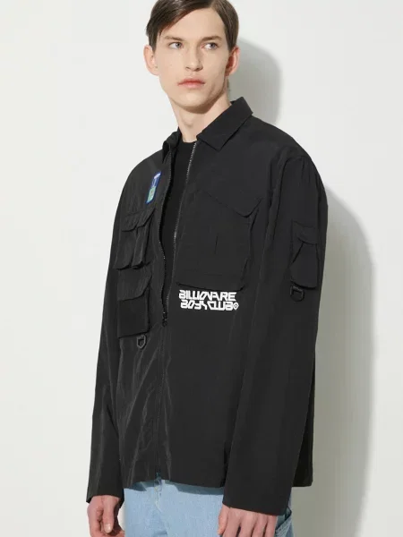 Billionaire Boys Club Куртка Multi Pocket Overshirt