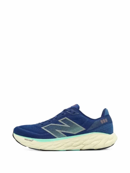 Sneakerși New Balance Fresh Foam albastru