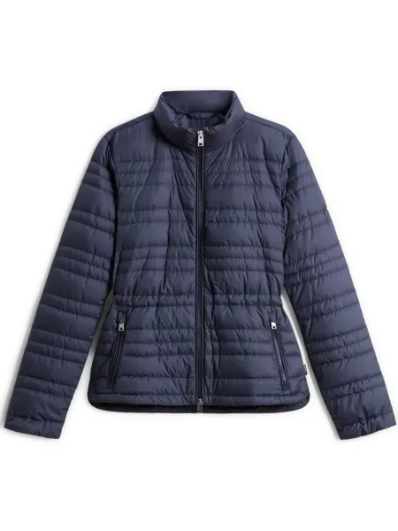 Geacă Woolrich albastru