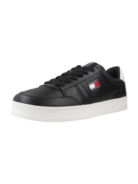 Buty Tommy Jeans The Greenwich New Ess black czarne