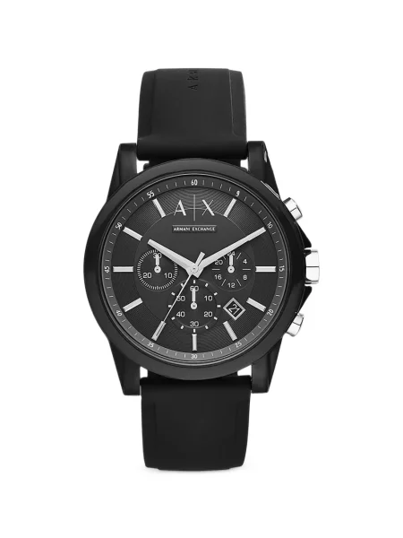Óra Armani Exchange fekete