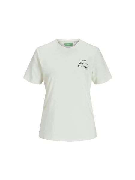Tricou Jack & Jones bej