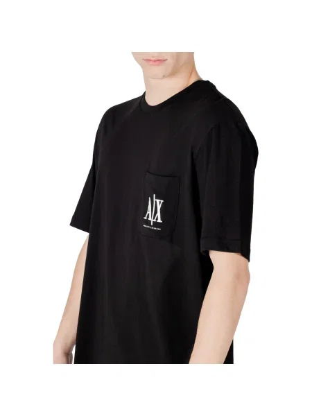 Polo Eax negru