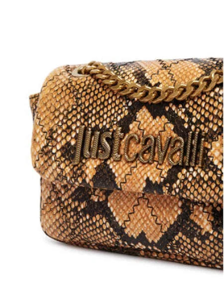 Torbica Just Cavalli smeđa