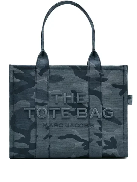 Geantă shopper Marc Jacobs albastru