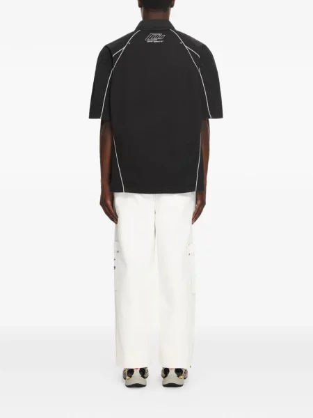 Pantaloni cargo Off-white alb