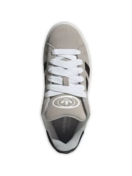 Sneakerși Adidas Samba argintiu