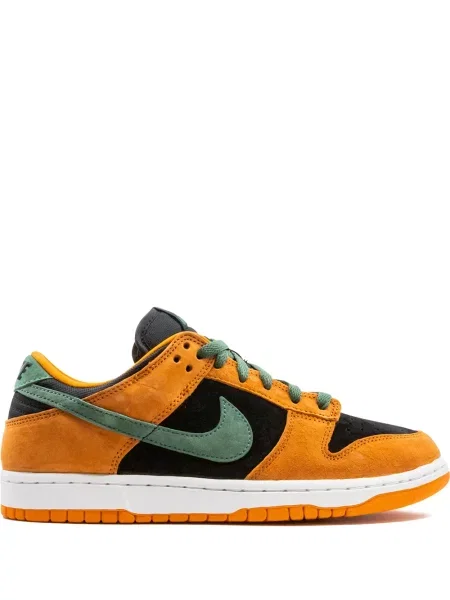 Sneakerși Nike Dunk portocaliu